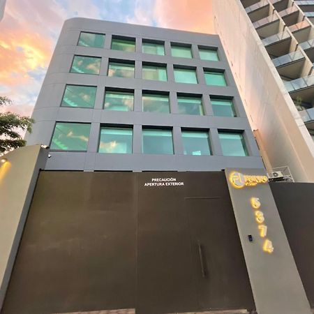 Punto Lofts Periferico Sur Aparthotel Cidade do México Exterior foto