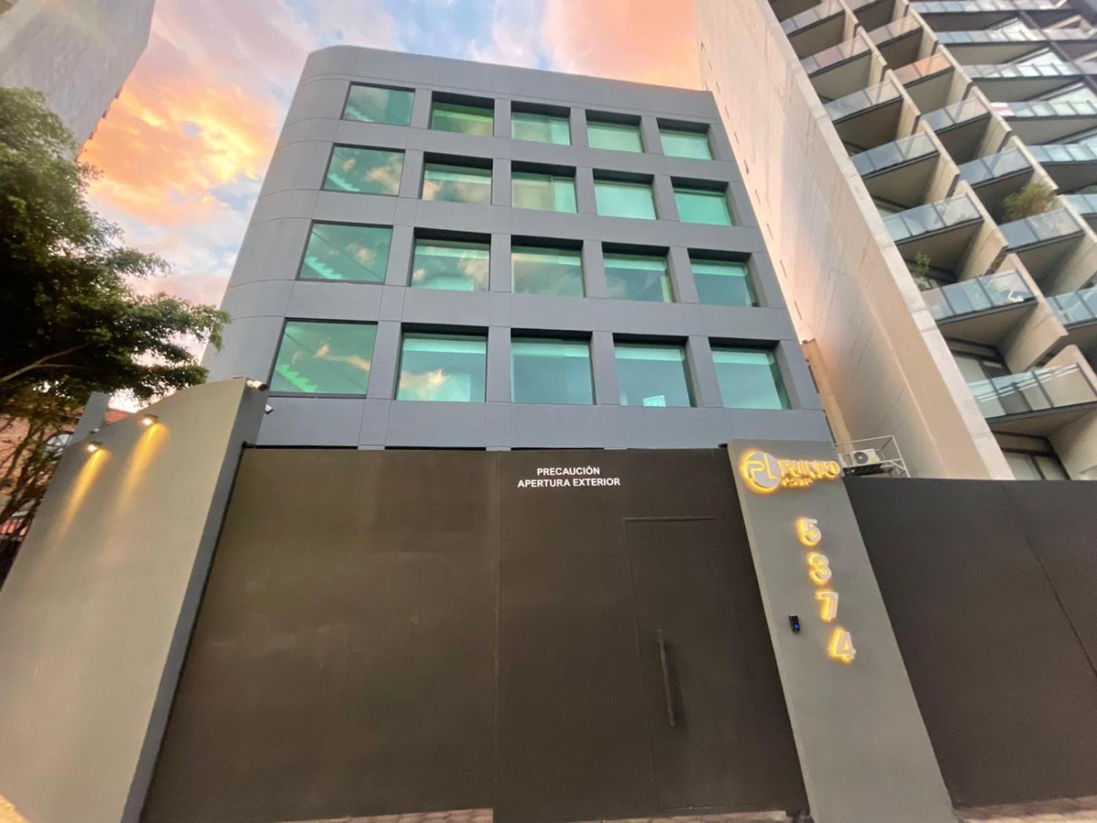 Punto Lofts Periferico Sur Aparthotel Cidade do México Exterior foto